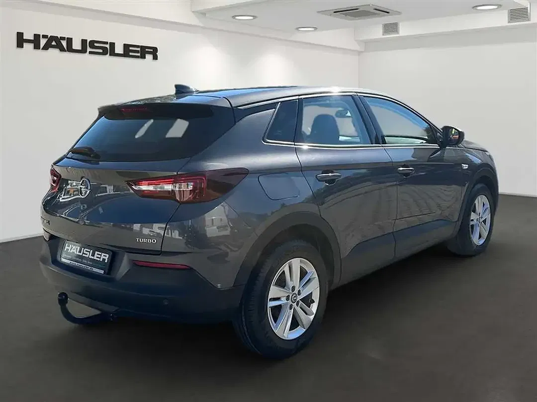 Opel Grandland X - Thumbnail 4
