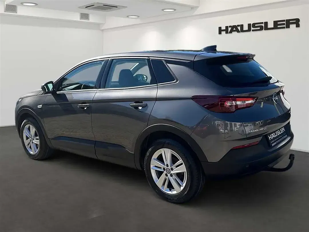 Opel Grandland X - Thumbnail 5