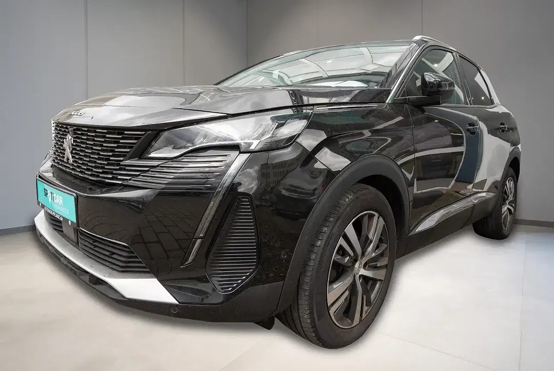 Peugeot 3008 - Thumbnail 1
