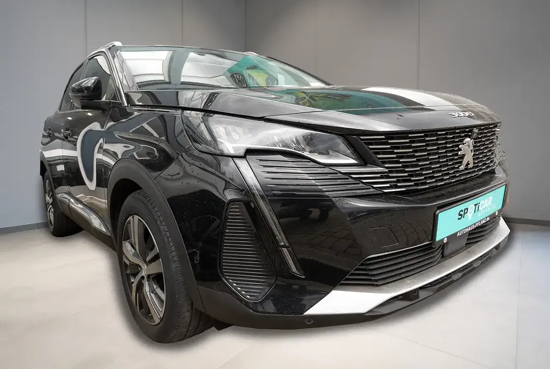 Peugeot 3008 - Thumbnail 2