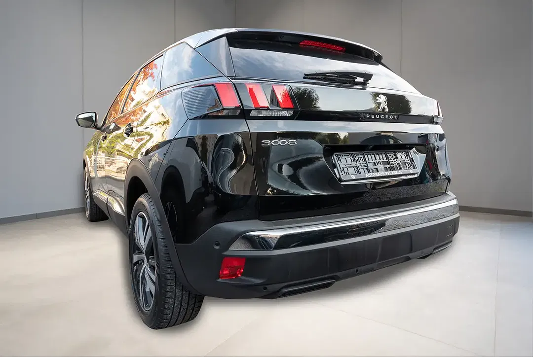 Peugeot 3008 - Thumbnail 4