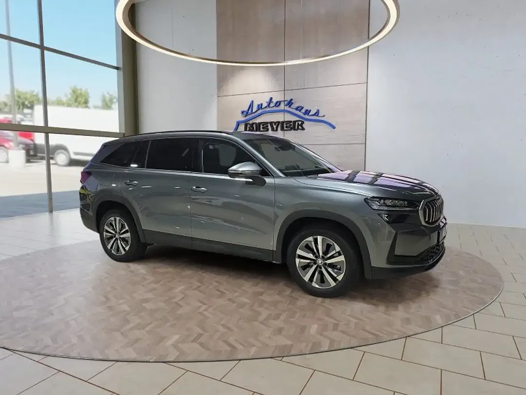 Skoda Kodiaq - Thumbnail 9