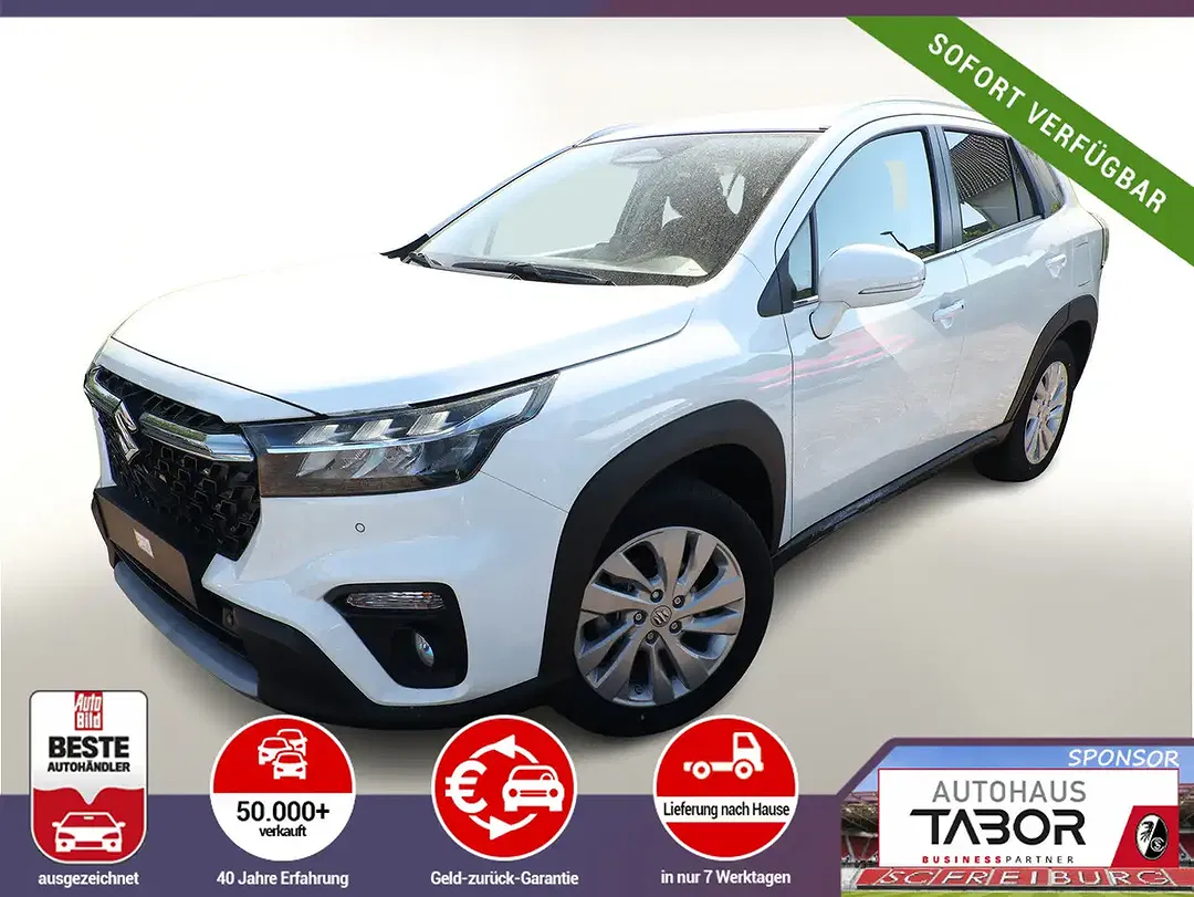 Suzuki S-Cross - Thumbnail 1