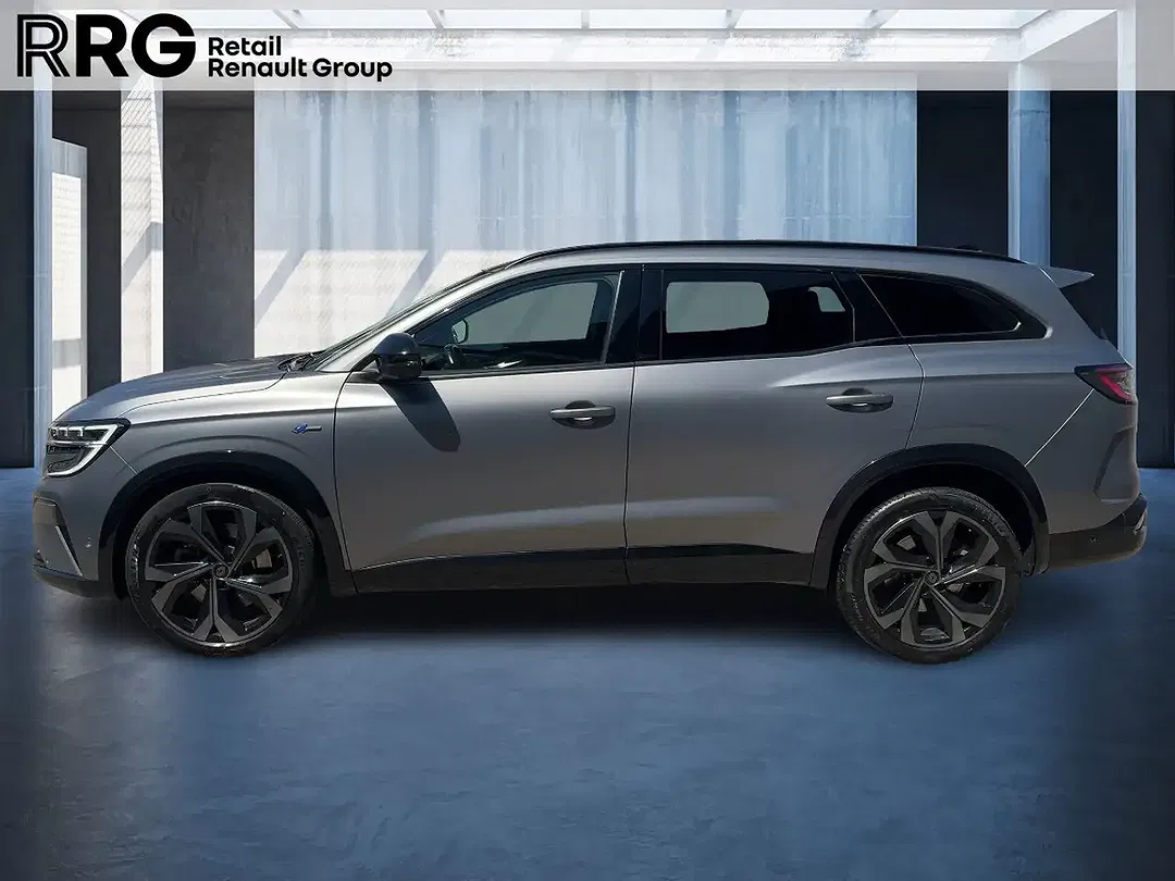 Renault Espace - Thumbnail 2