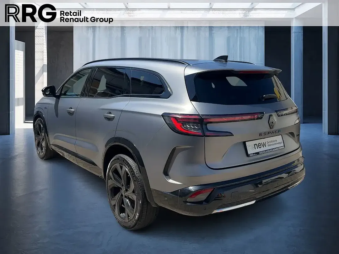 Renault Espace - Thumbnail 3