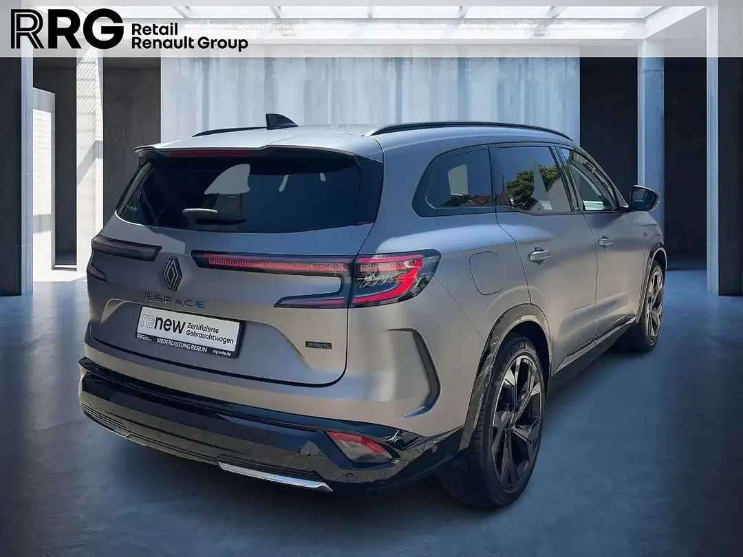 Renault Espace - Thumbnail 4
