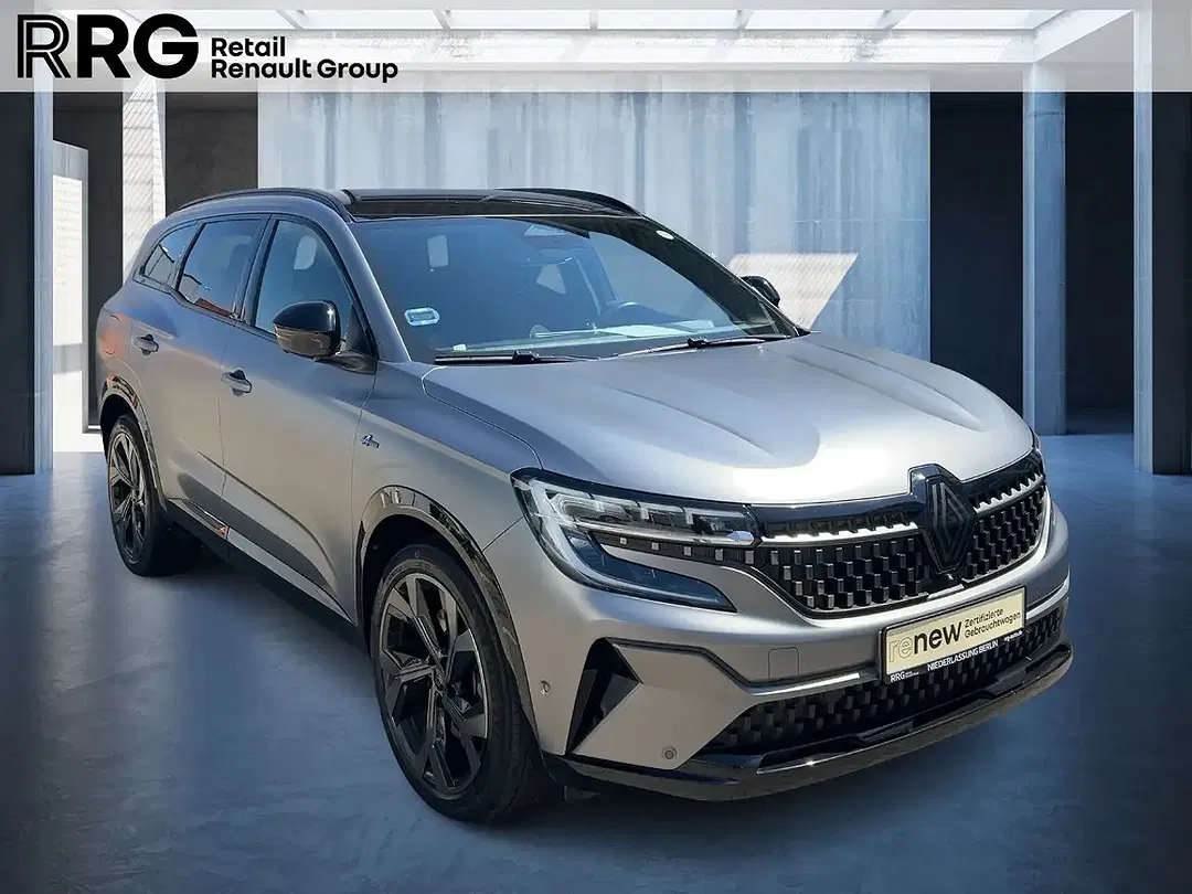 Renault Espace - Thumbnail 6