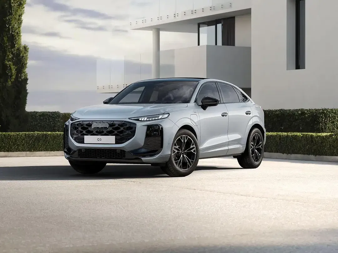 Audi Q3 - Thumbnail 9
