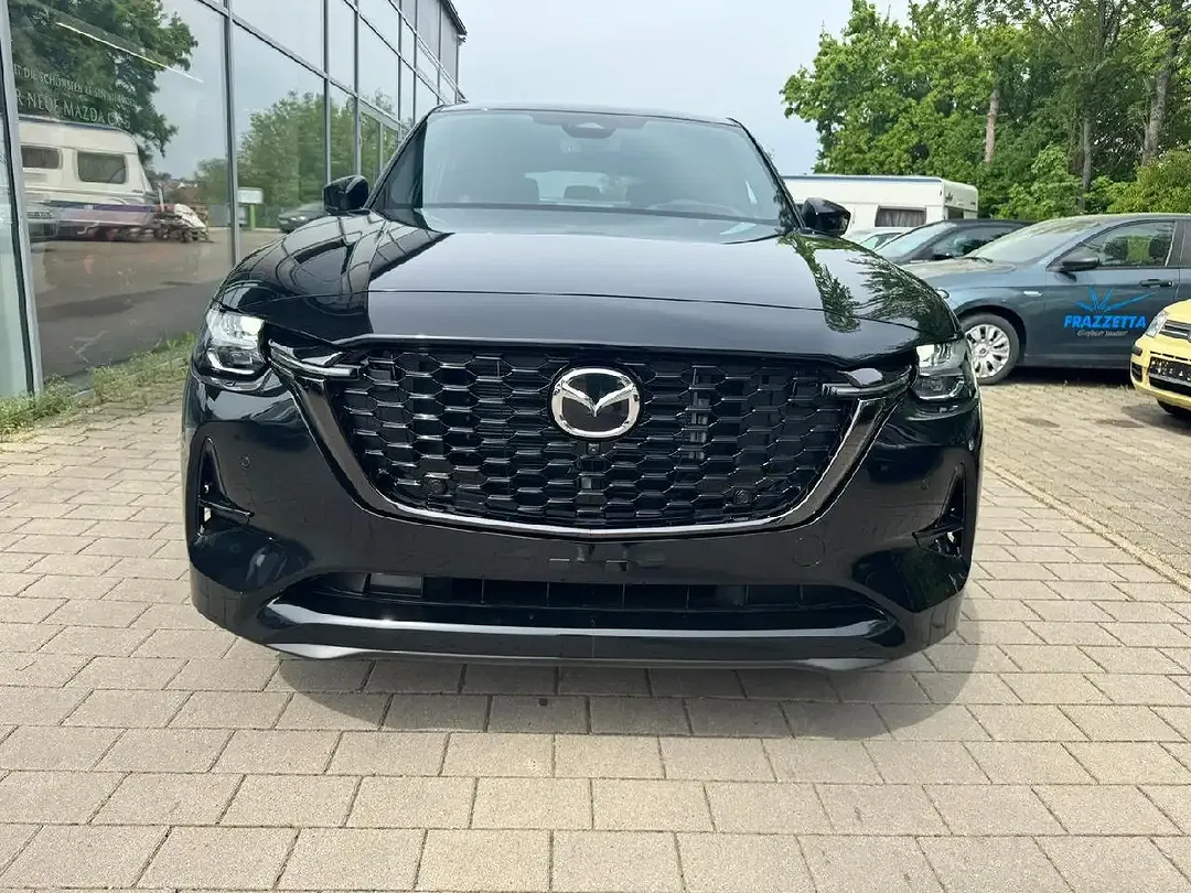 Mazda CX-60 - Thumbnail 2