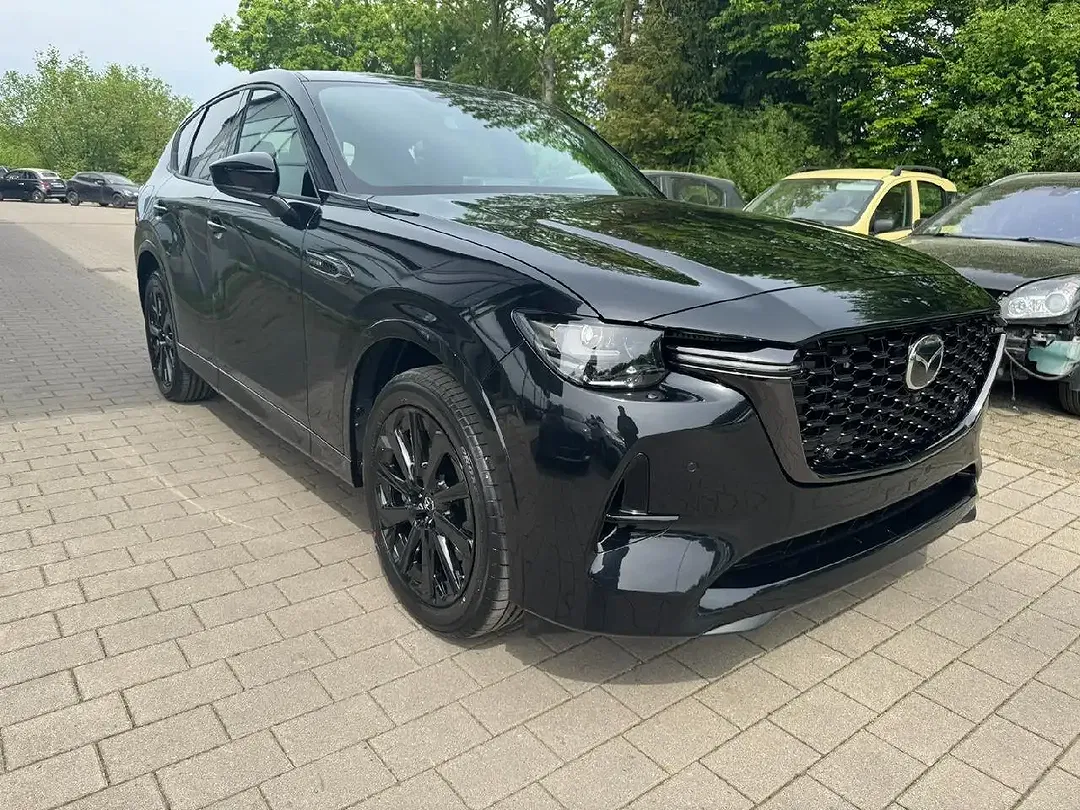 Mazda CX-60 - Thumbnail 3