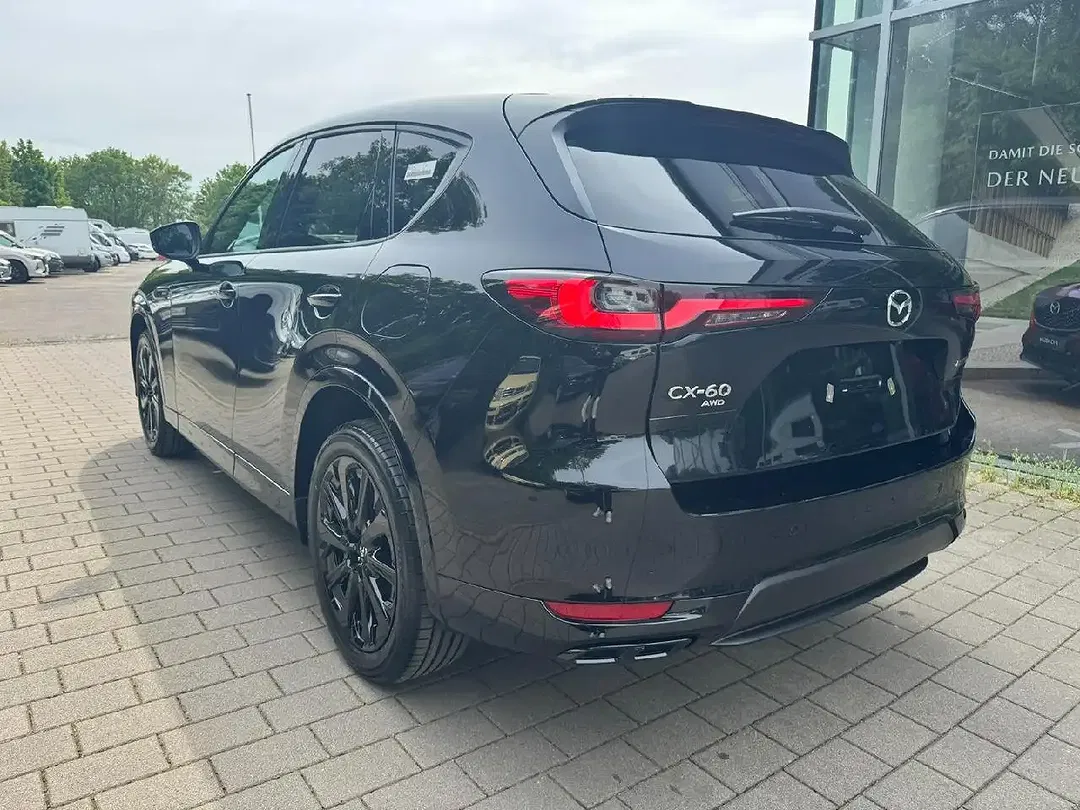 Mazda CX-60 - Thumbnail 4