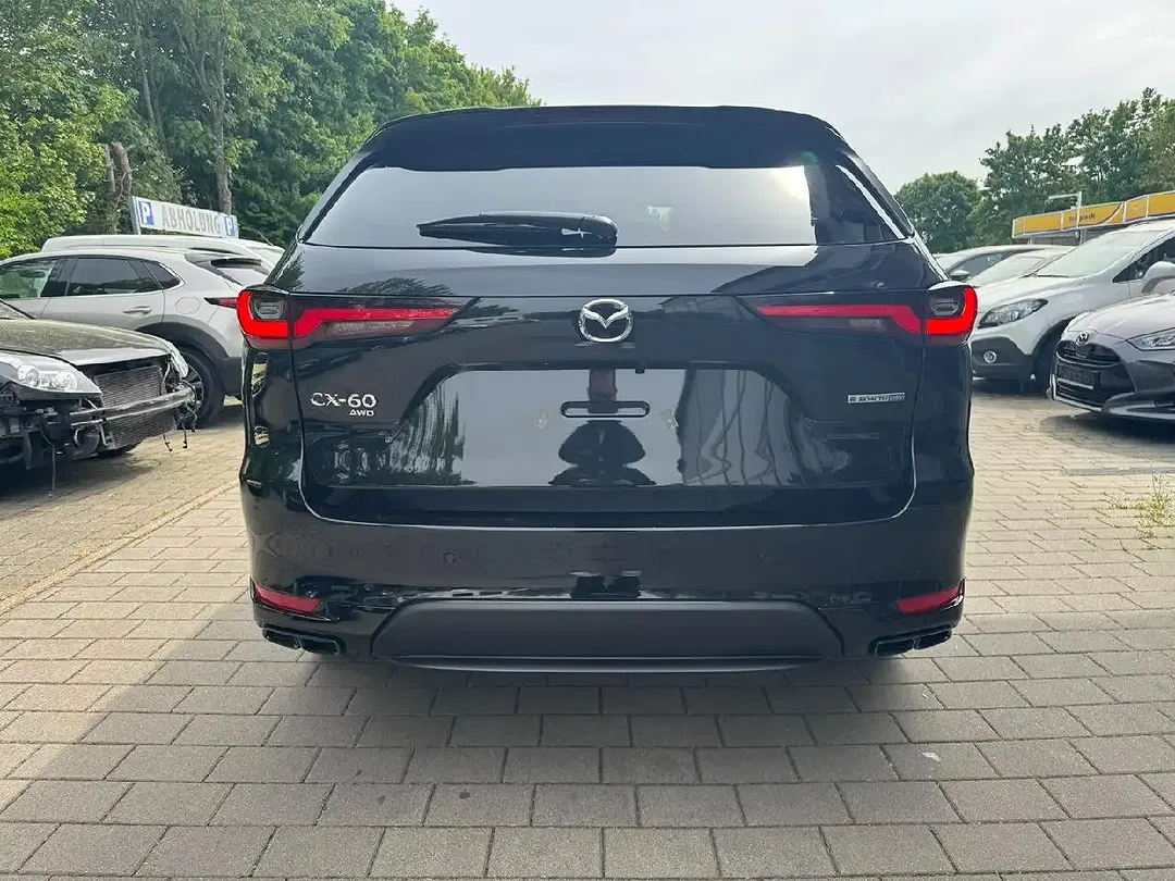 Mazda CX-60 - Thumbnail 5