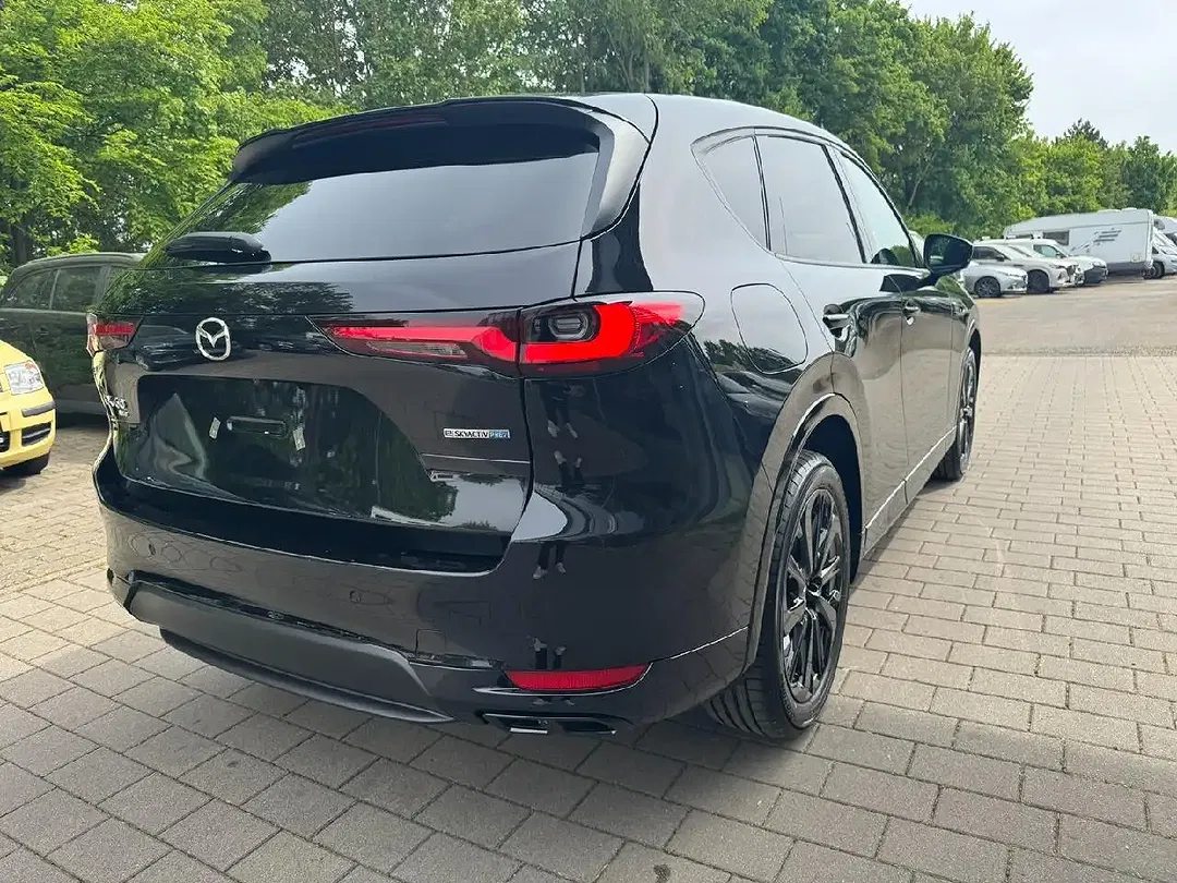 Mazda CX-60 - Thumbnail 6