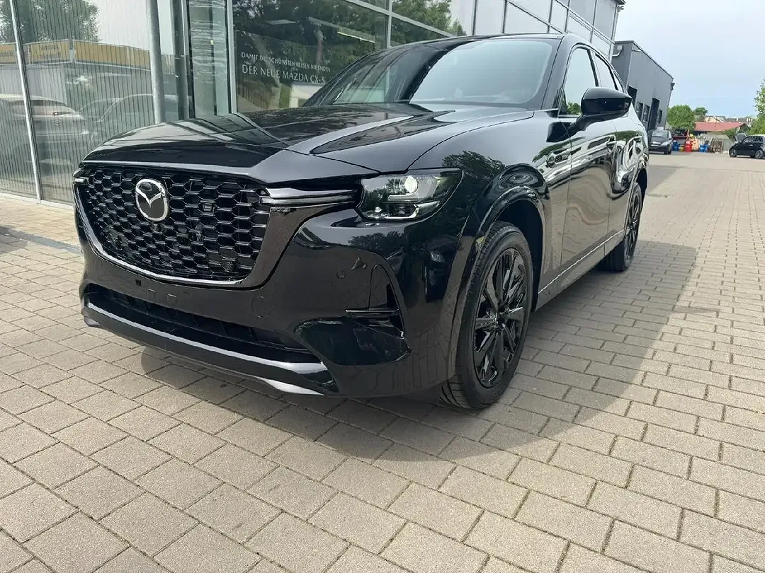Mazda CX-60 - Thumbnail 7