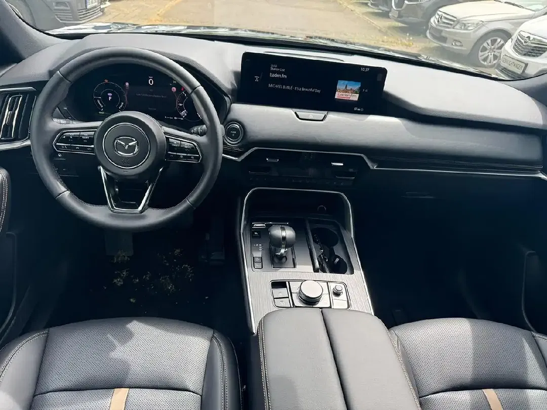 Mazda CX-60 - Thumbnail 8