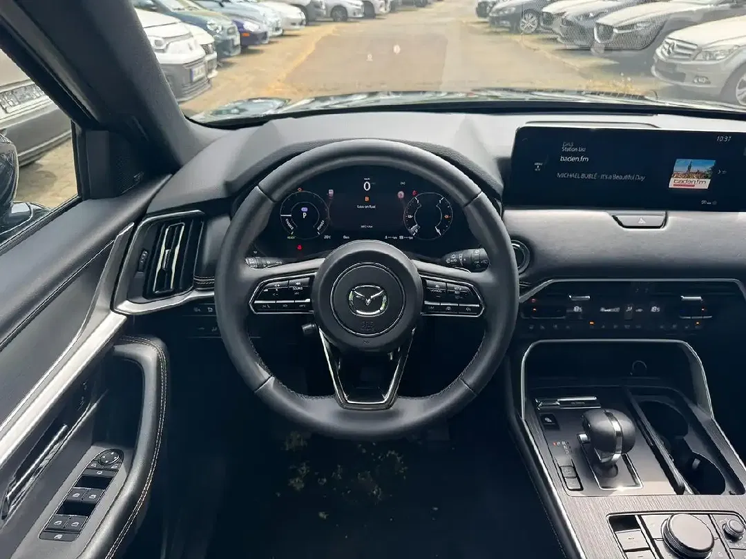 Mazda CX-60 - Thumbnail 9