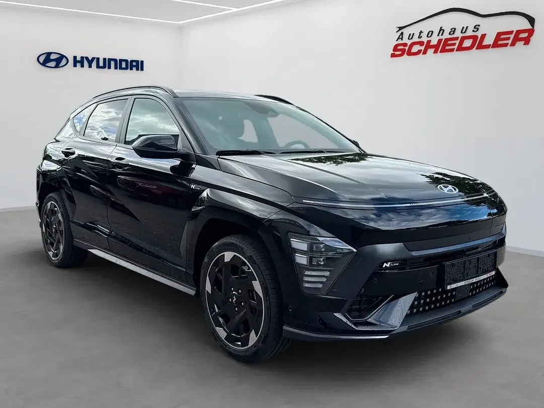 Hyundai KONA - Thumbnail 2