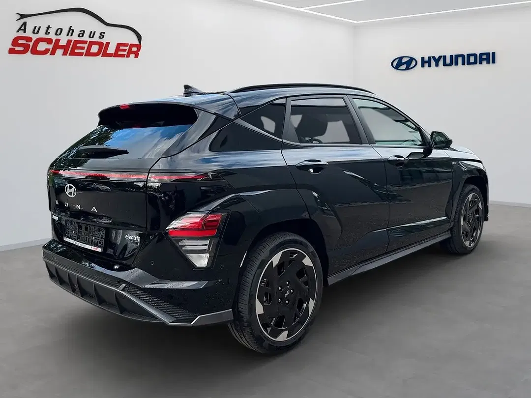 Hyundai KONA - Thumbnail 3