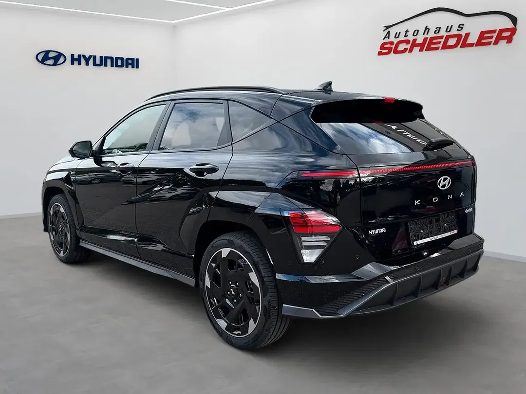Hyundai KONA - Thumbnail 4