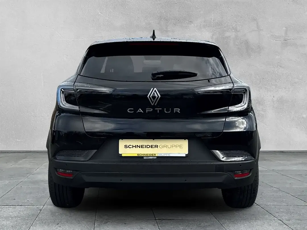 Renault Captur - Thumbnail 4