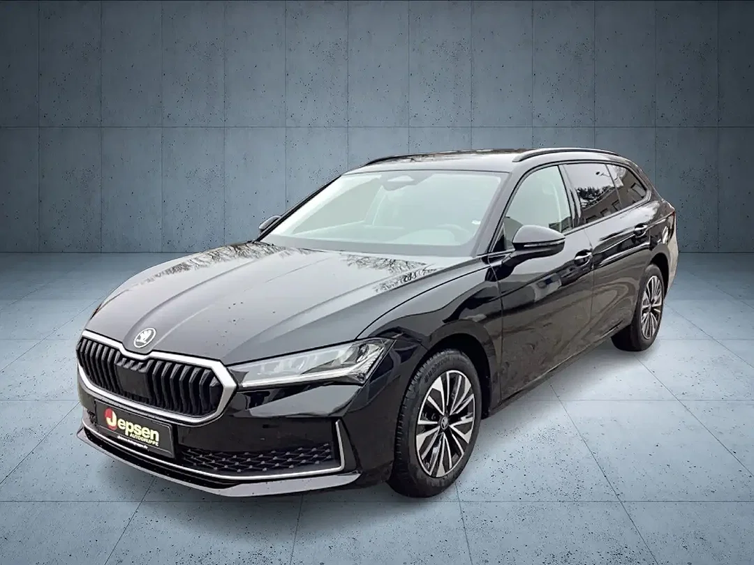 Skoda Superb - Afbeelding 1