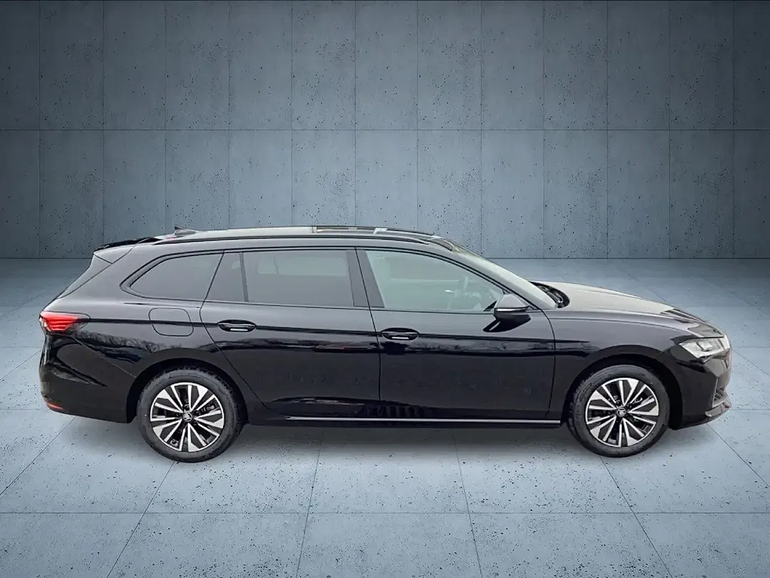 Skoda Superb - Thumbnail 6