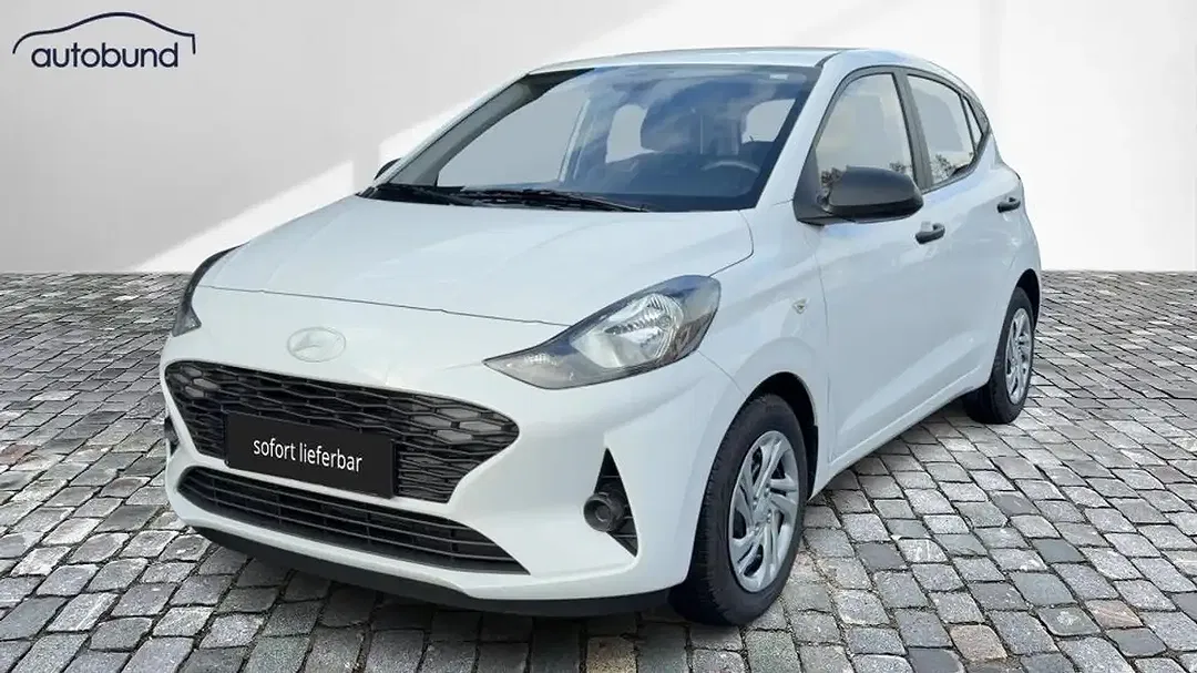 Hyundai i10 - Thumbnail 1