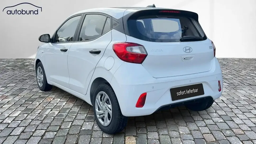 Hyundai i10 - Thumbnail 2