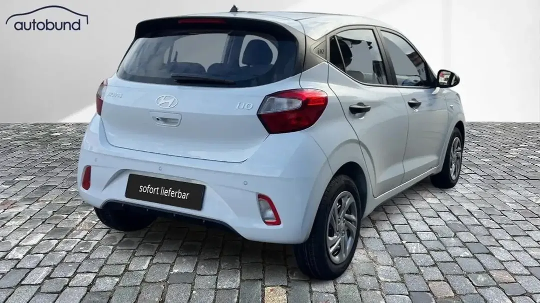 Hyundai i10 - Thumbnail 3
