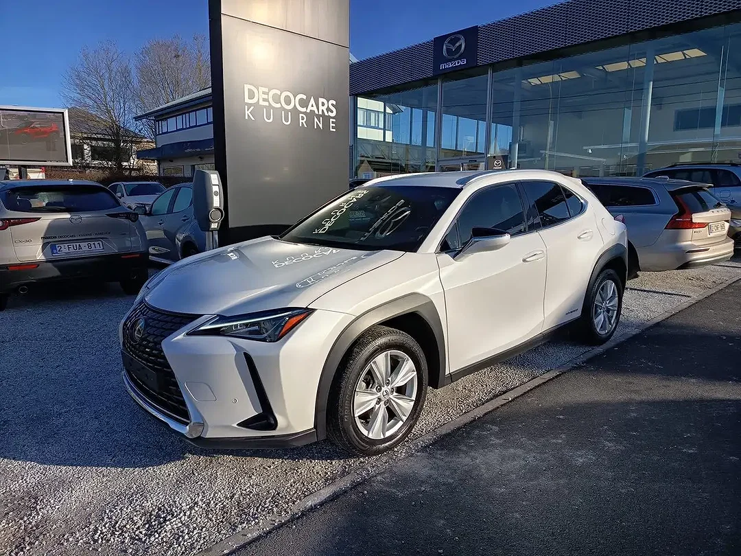 Lexus UX 250h - Afbeelding 1