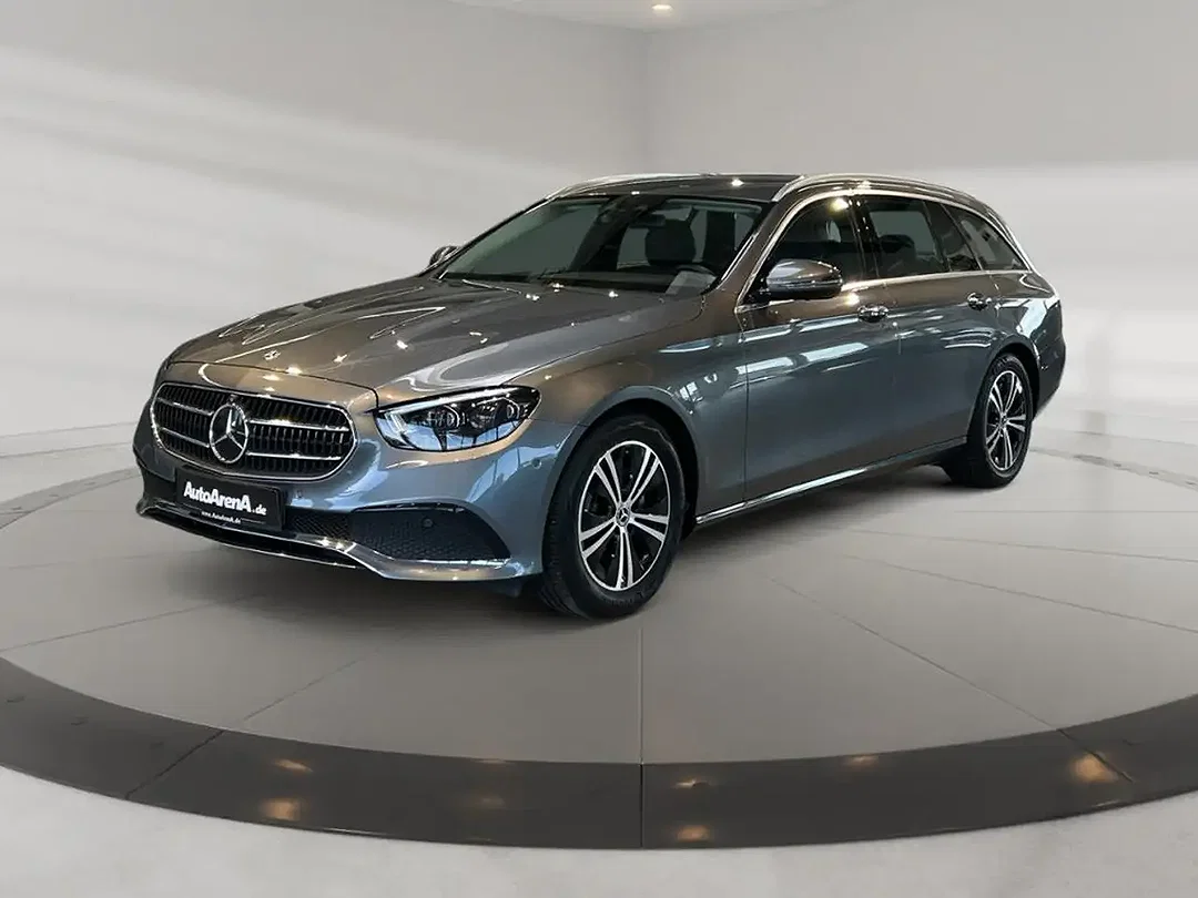 Mercedes-Benz E 220 - Afbeelding 1