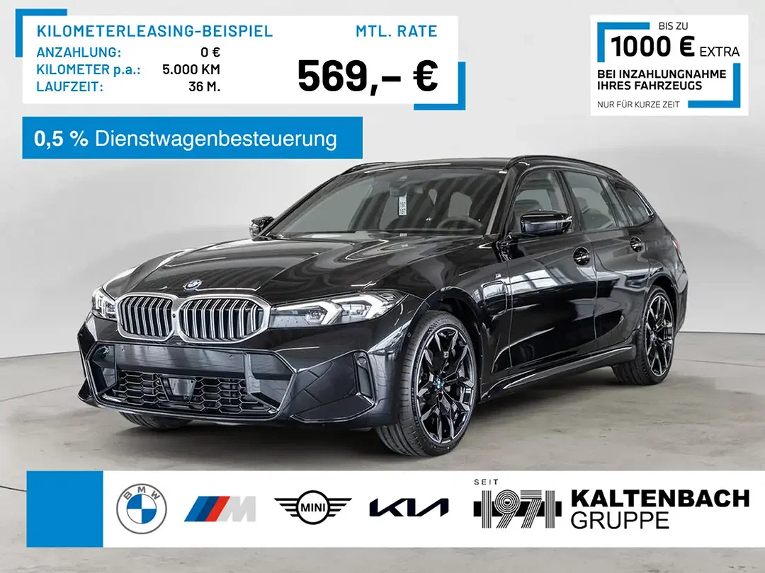 BMW 330 - Afbeelding 1