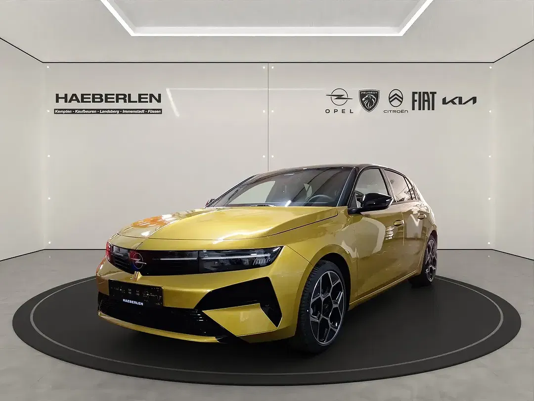 Opel Astra - Thumbnail 1