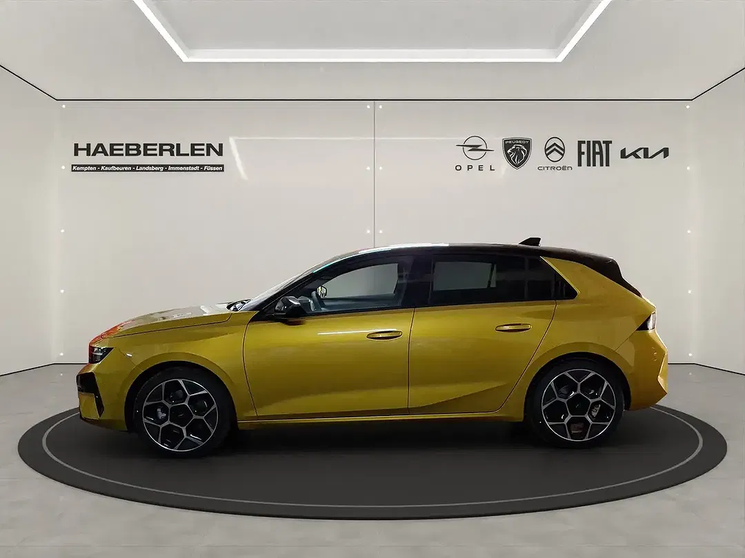 Opel Astra - Thumbnail 2