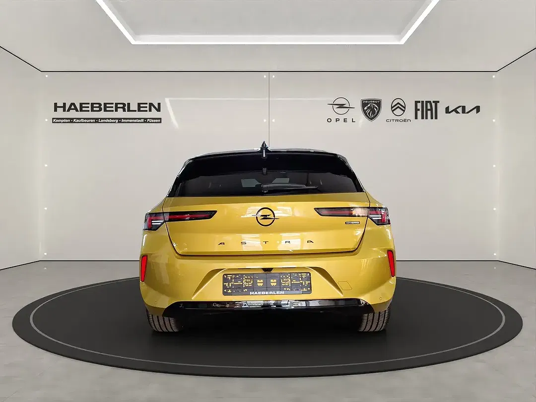 Opel Astra - Thumbnail 4