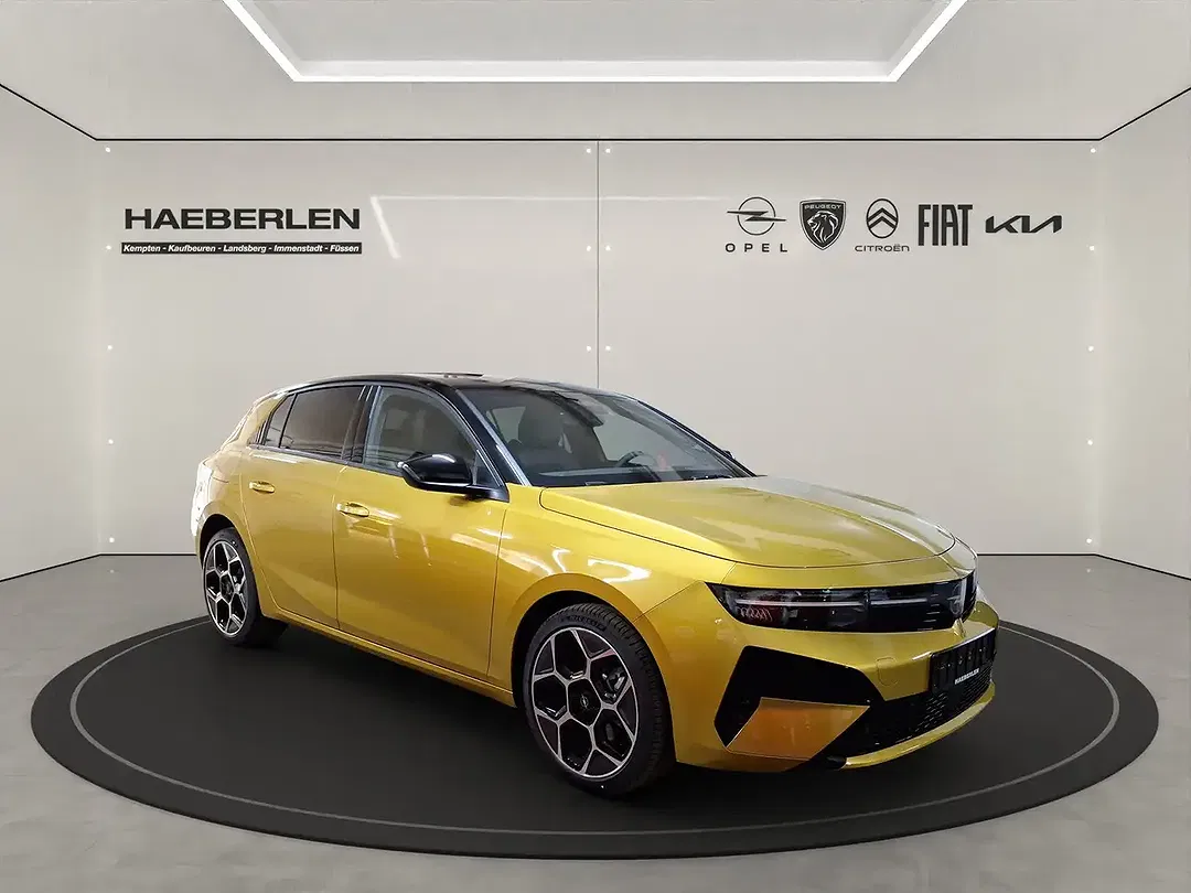 Opel Astra - Thumbnail 7