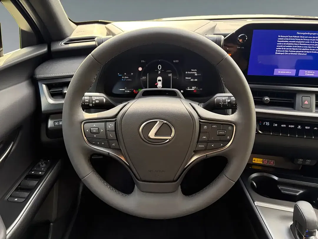 Lexus UX 300h - Thumbnail 12