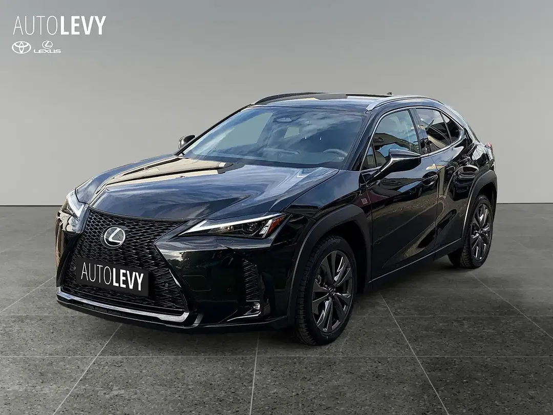 Lexus UX 300h F SPORT Design