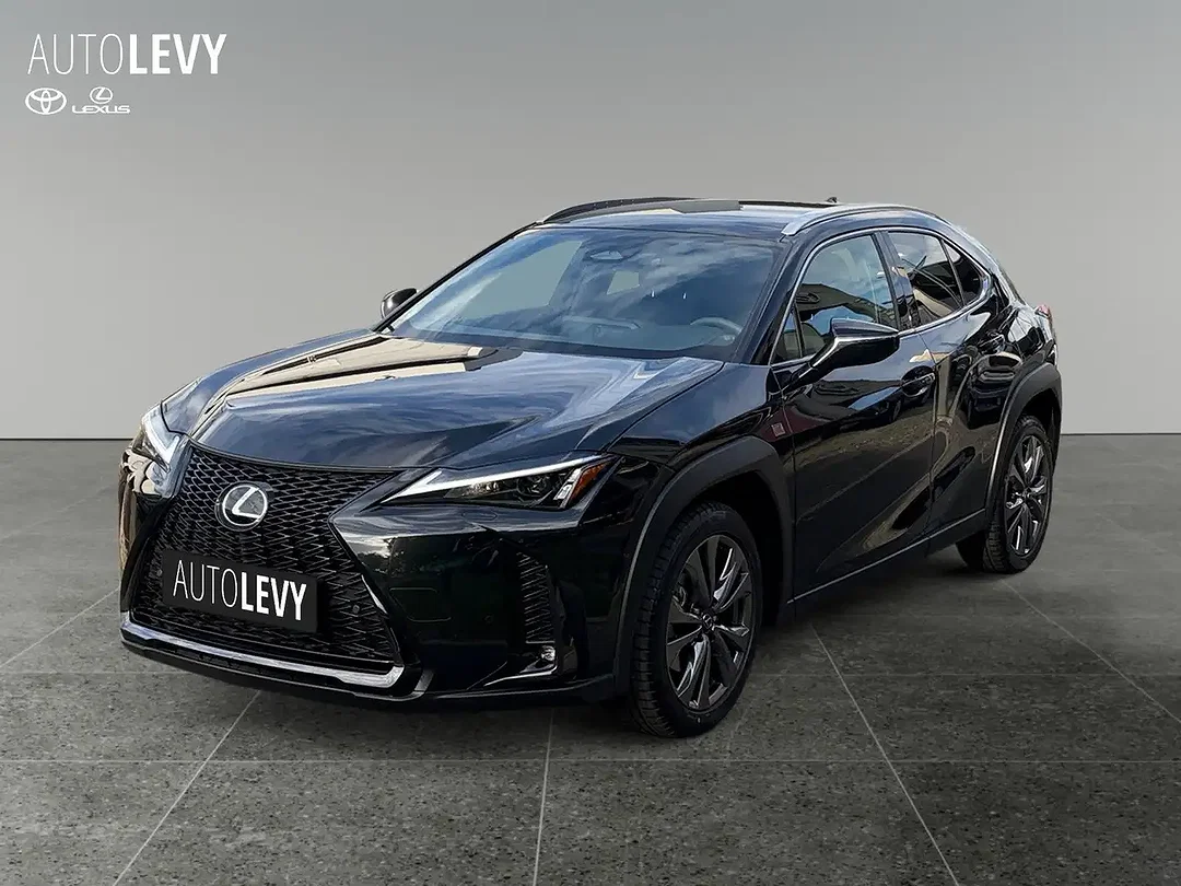 Lexus UX 300h - Afbeelding 1
