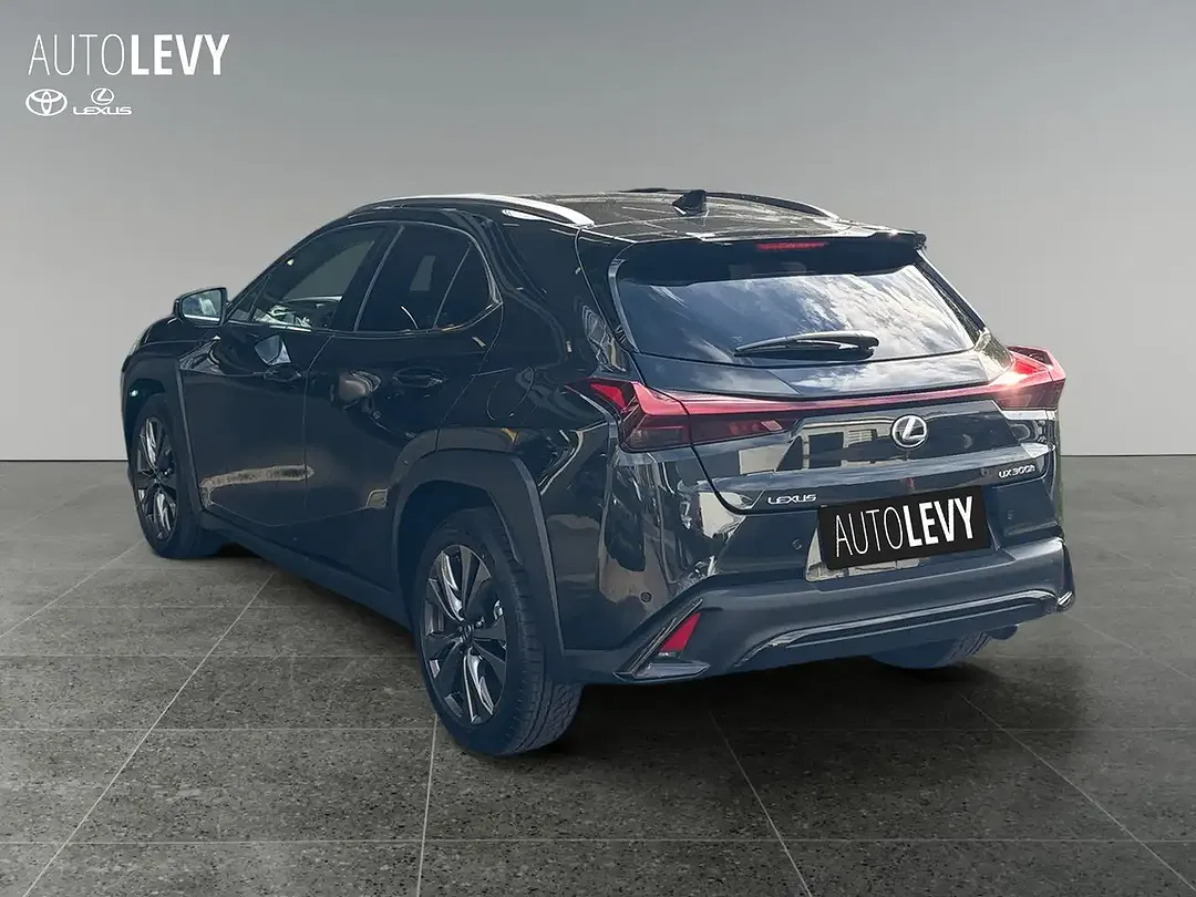 Lexus UX 300h - Thumbnail 3