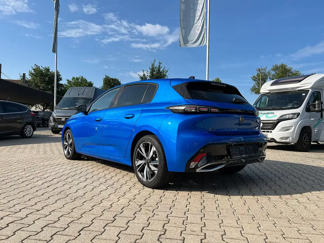 Peugeot 308 - Thumbnail 2
