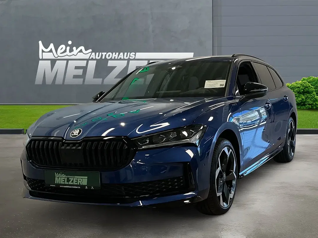 Skoda Superb - Afbeelding 1