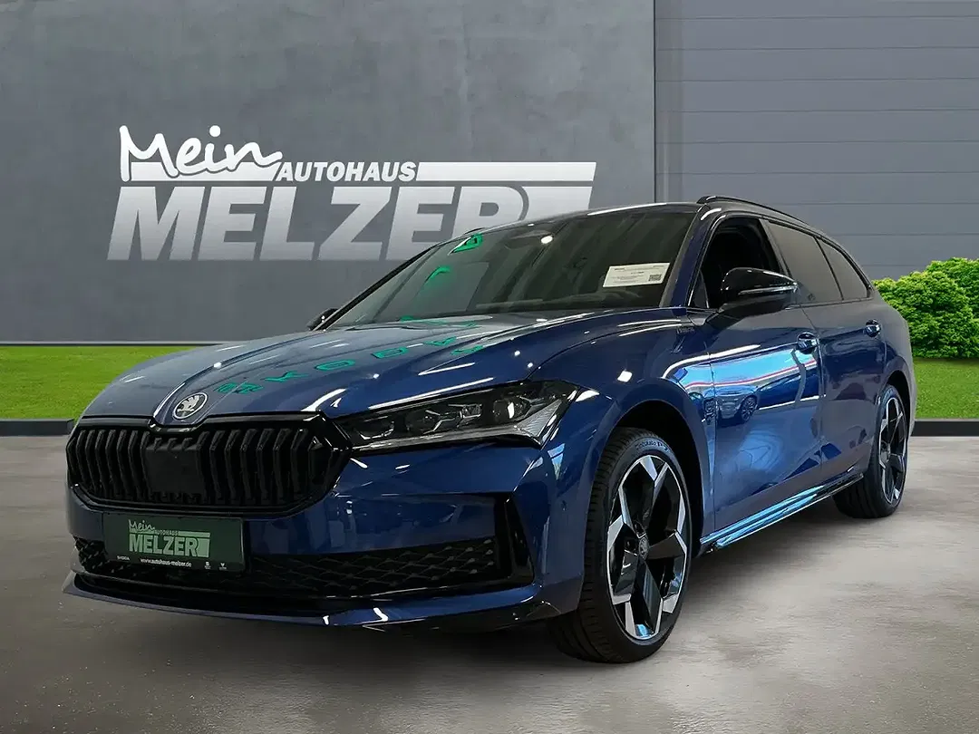 Skoda Superb - Thumbnail 2