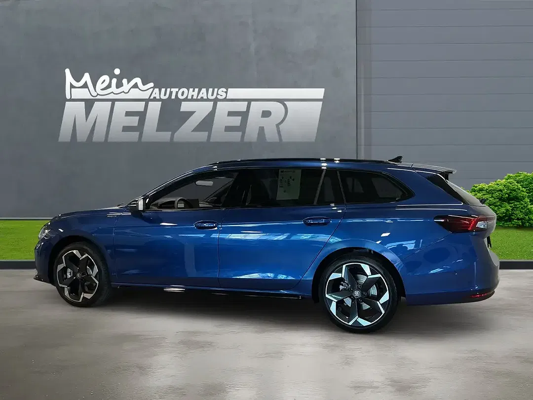 Skoda Superb - Thumbnail 3