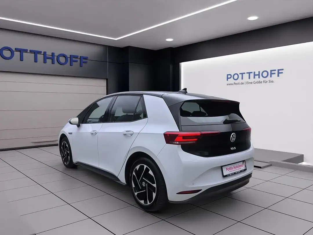 Volkswagen ID.3 - Thumbnail 2