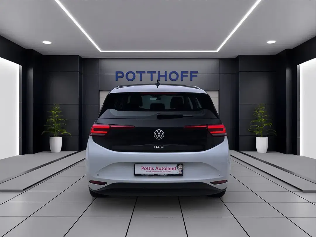 Volkswagen ID.3 - Thumbnail 3