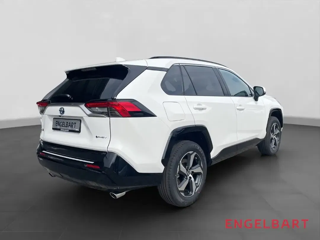 Toyota RAV 4 - Thumbnail 3