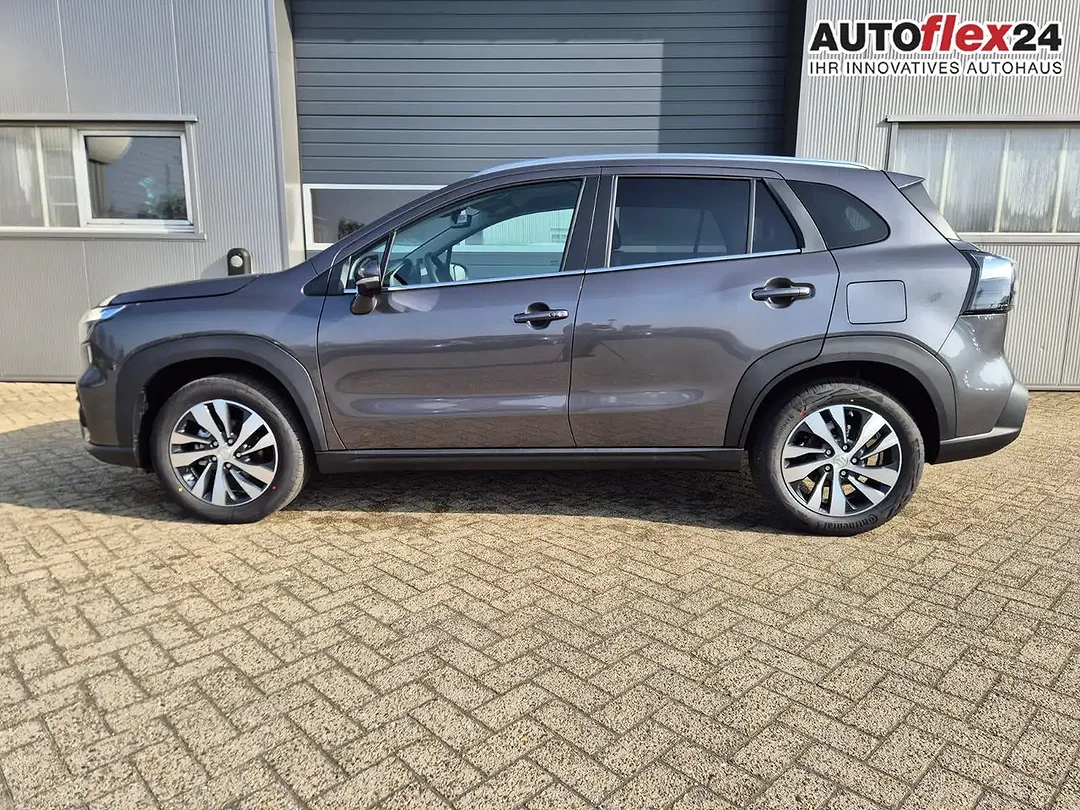 Suzuki S-Cross - Afbeelding 1