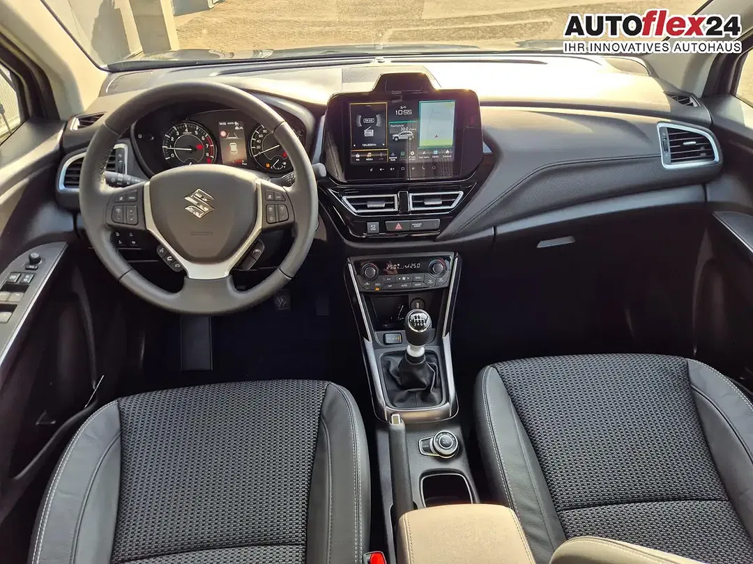 Suzuki S-Cross - Thumbnail 9