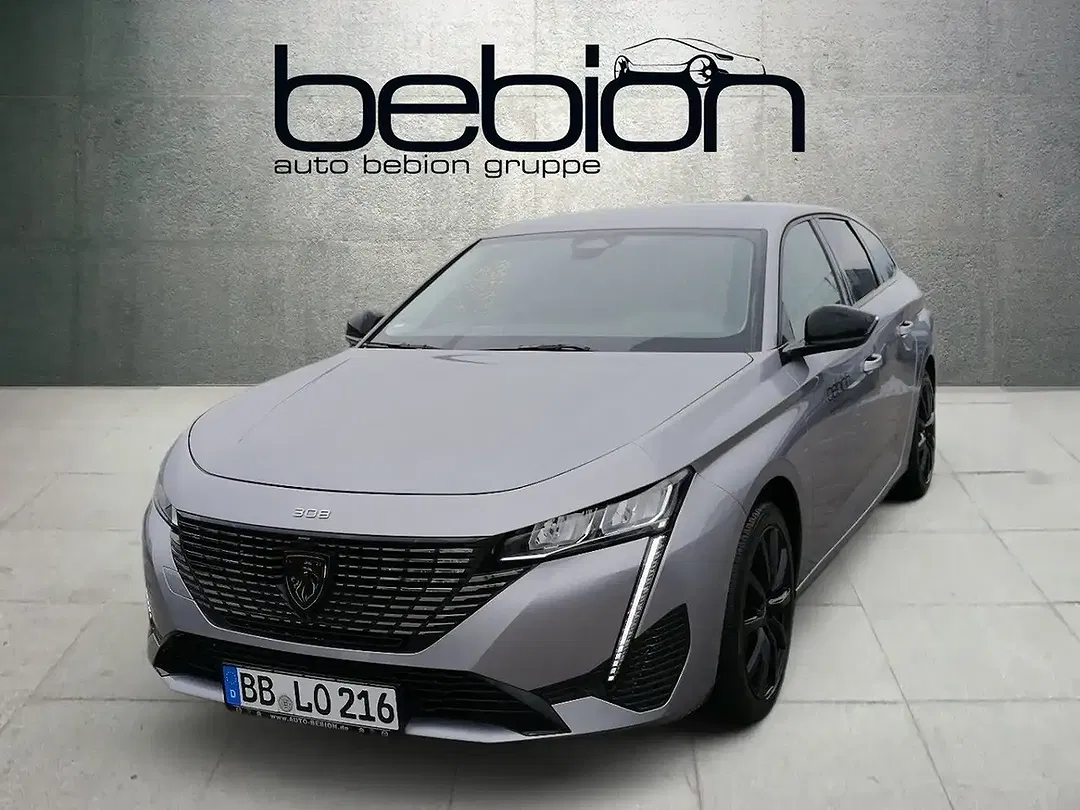 Peugeot 308 - Thumbnail 1